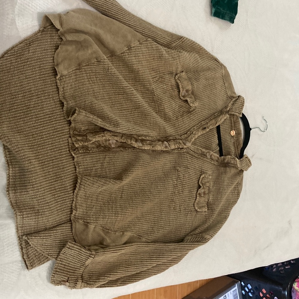FP One Scout Jacket